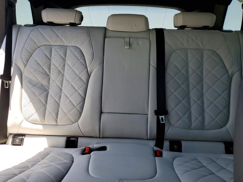46678746 :رقم المزاد ، 5UX13EU09S9W51708 vin ، 2025 Bmw X5 مزاد بيع
