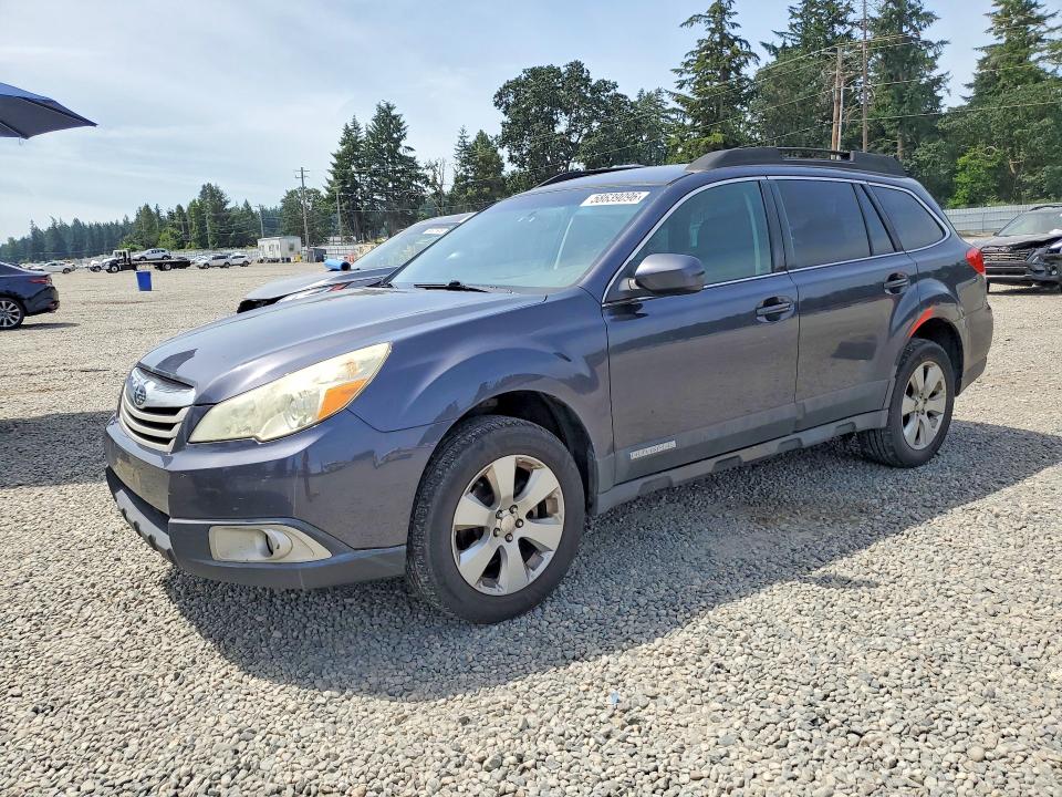 Продажа на аукционе авто 2011 Subaru Outback, vin: 4S4BRBFC7B3357149, номер лота: 58639096
