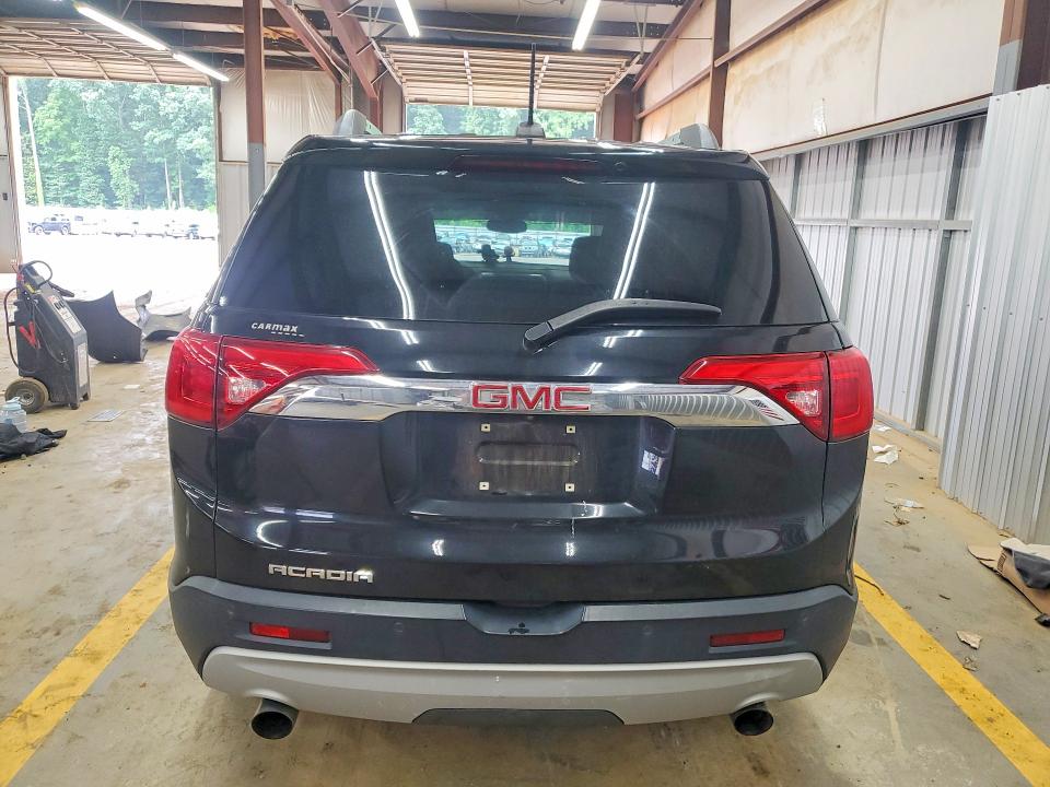 56616106 :رقم المزاد ، 1GKKNMLS5KZ172591 vin ، 2019 Gmc Acadia مزاد بيع