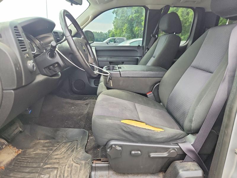 2012 Chevrolet Silverado მანქანა იყიდება აუქციონზე, vin: 1GCRKSE7XCZ234004, აუქციონის ნომერი: 58105486