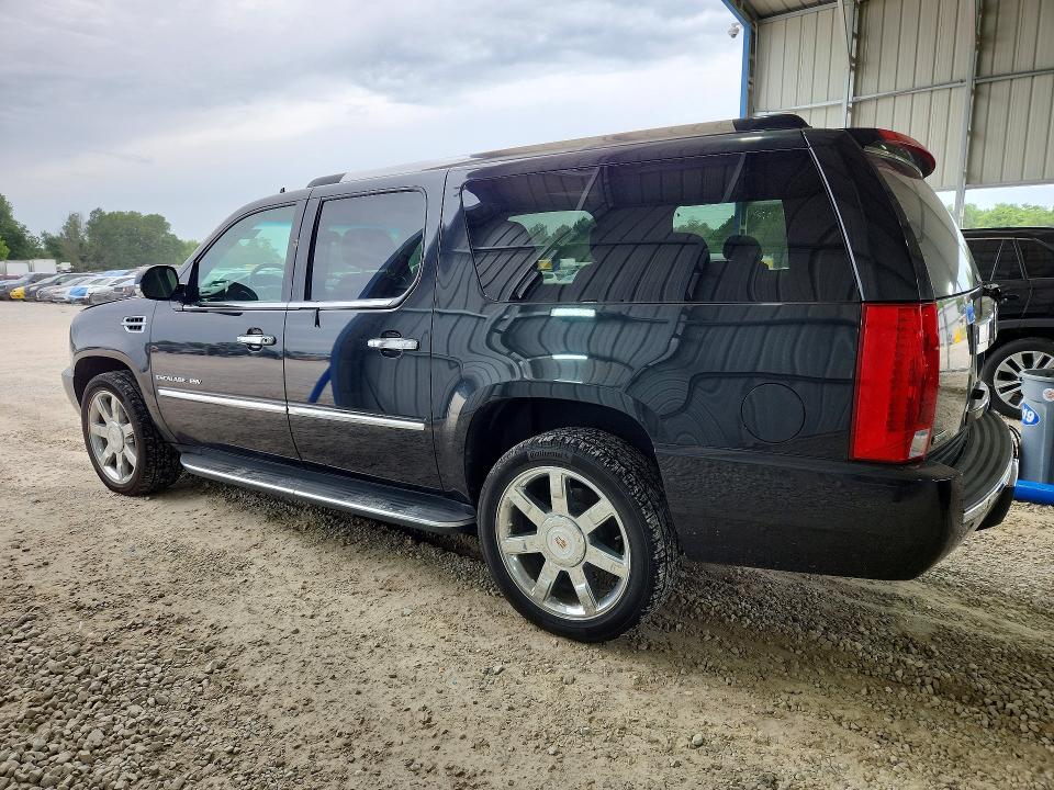 53768456 :رقم المزاد ، 1GYS4HEF1BR222855 vin ، 2011 Cadillac Escalade مزاد بيع