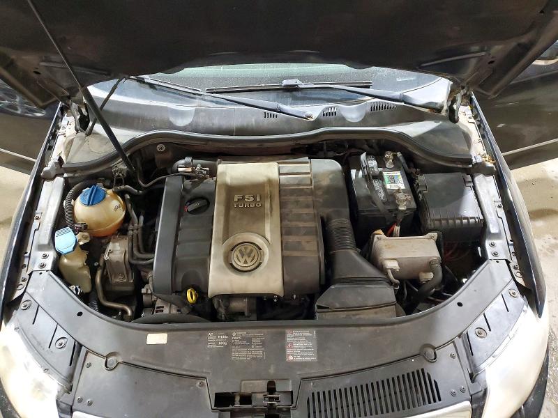Продаж на аукціоні авто 2008 Volkswagen Passat, vin: WVWLK73C58E150920, номер лоту: 56525836