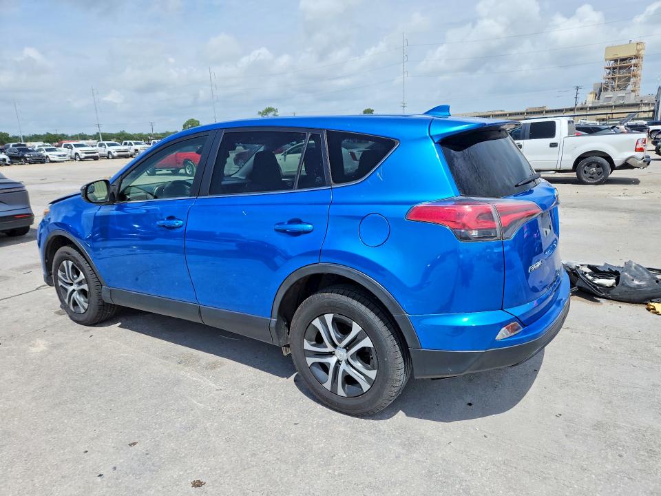 2018 Toyota Rav4 მანქანა იყიდება აუქციონზე, vin: JTMZFREV0JJ204355, აუქციონის ნომერი: 57194566