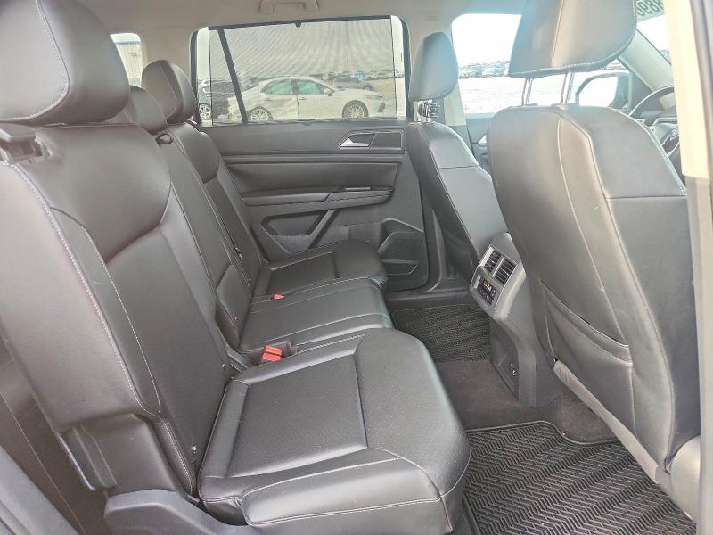 Aukcja sprzedaży 2018 Volkswagen Atlas, vin: 1V2CP2CA1JC595013, numer aukcji: 56228896