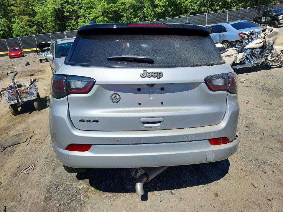 Продажа на аукционе авто 2025 Jeep Compass, vin: 3C4NJDCN2ST501494, номер лота: 58548016