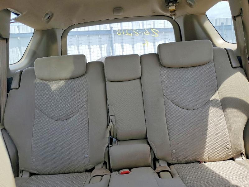 Продажа на аукционе авто 2011 Toyota Rav4, vin: 2T3ZF4DV5BW080543, номер лота: 56368806