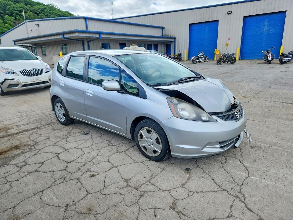 2012 Honda Fit მანქანა იყიდება აუქციონზე, vin: JHMGE8H30CS002318, აუქციონის ნომერი: 57478676