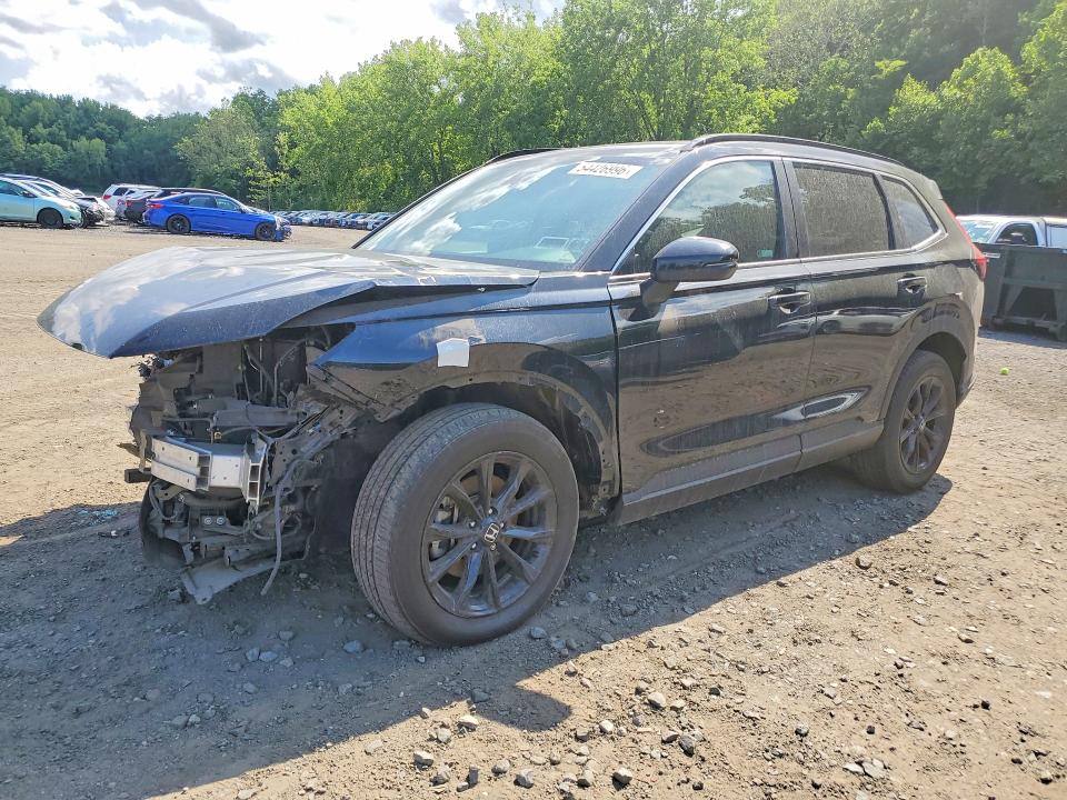 54426996 :رقم المزاد ، 5J6RS6H57RL004878 vin ، 2024 Honda Cr-v مزاد بيع