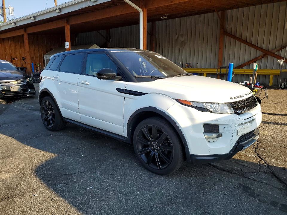Продажа на аукционе авто 2014 Land Rover Range Rover Evoque, vin: SALVT2BG0EH902037, номер лота: 58322366
