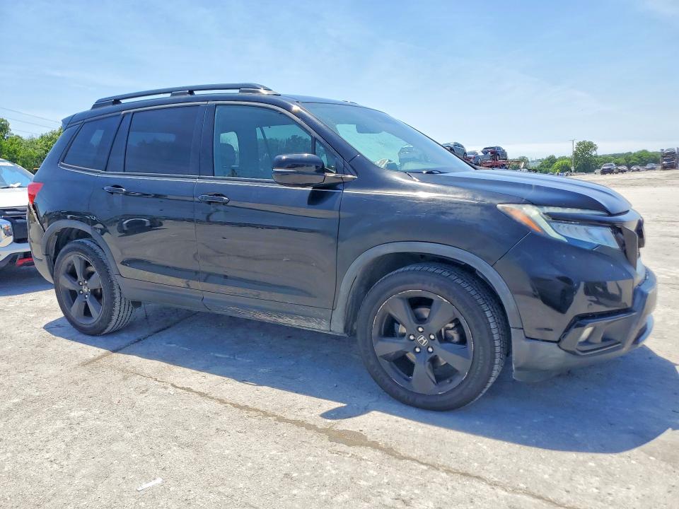 Aukcja sprzedaży 2019 Honda Passport, vin: 5FNYF8H09KB006436, numer aukcji: 55548046