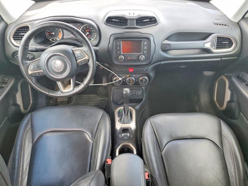 Продажа на аукционе авто 2015 Jeep Renegade, vin: ZACCJADT4FPC20586, номер лота: 57761606