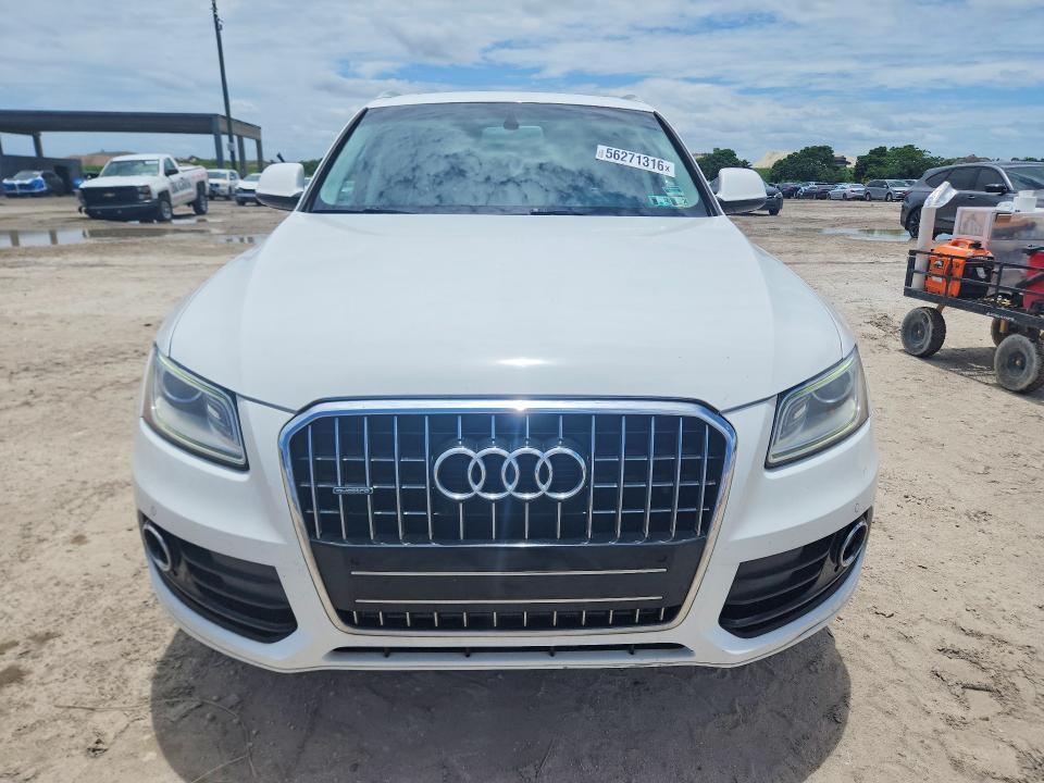 Aukcja sprzedaży 2014 Audi Q5, vin: WA1LFAFP4EA121292, numer aukcji: 56271316
