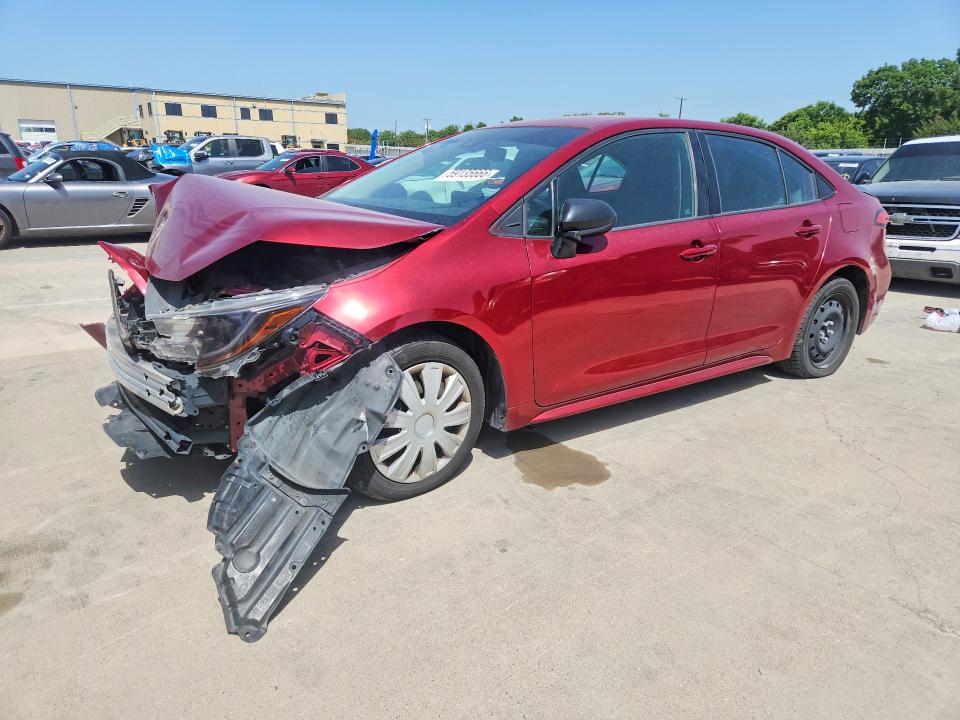 Aukcja sprzedaży 2022 Toyota Corolla, vin: 5YFEPMAE4NP293465, numer aukcji: 59135666