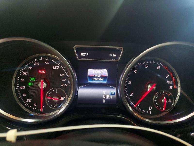57670936 :رقم المزاد ، 4JGDA5HB6JB130335 vin ، 2018 Mercedes-benz Gle مزاد بيع