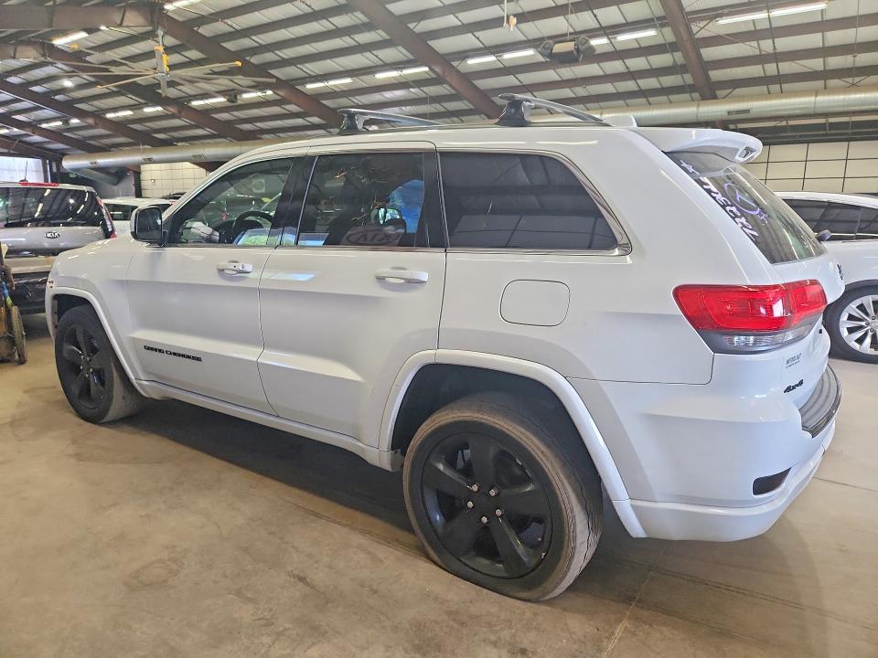 Aukcja sprzedaży 2015 Jeep Grand Cherokee, vin: 1C4RJFAG9FC722366, numer aukcji: 56291176