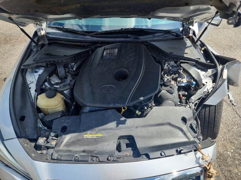 Продажа на аукционе авто 2016 Infiniti Q50, vin: JN1CV7AR4GM251811, номер лота: 58041196