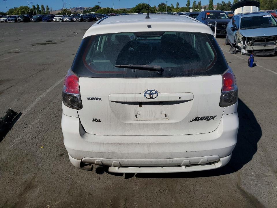 Продажа на аукционе авто 2007 Toyota Corolla Matrix, vin: 2T1KR32E67C684268, номер лота: 57205546