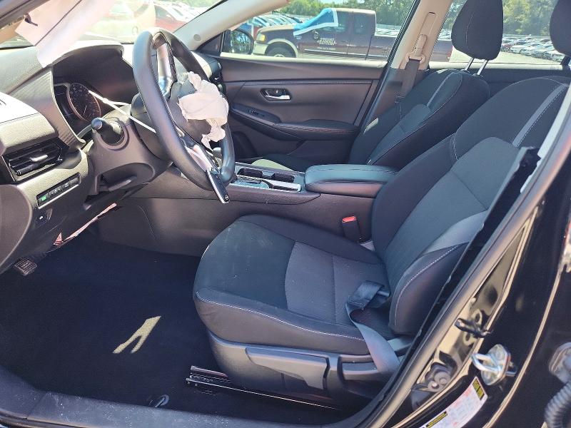 Aukcja sprzedaży 2024 Nissan Sentra, vin: 3N1AB8CV5RY242874, numer aukcji: 58553576