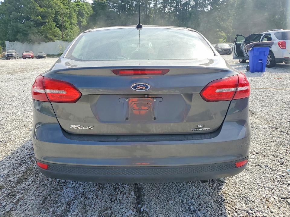 2016 Ford Focus მანქანა იყიდება აუქციონზე, vin: 1FADP3F27GL265908, აუქციონის ნომერი: 56295756