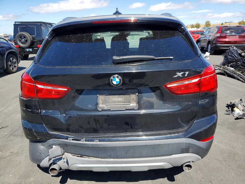 Aukcja sprzedaży 2018 Bmw X1, vin: WBXHT3C36J5K20462, numer aukcji: 59178176