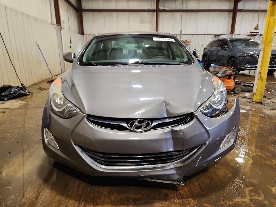 Продажа на аукционе авто 2013 Hyundai Elantra, vin: 5NPDH4AE1DH354730, номер лота: 56806446