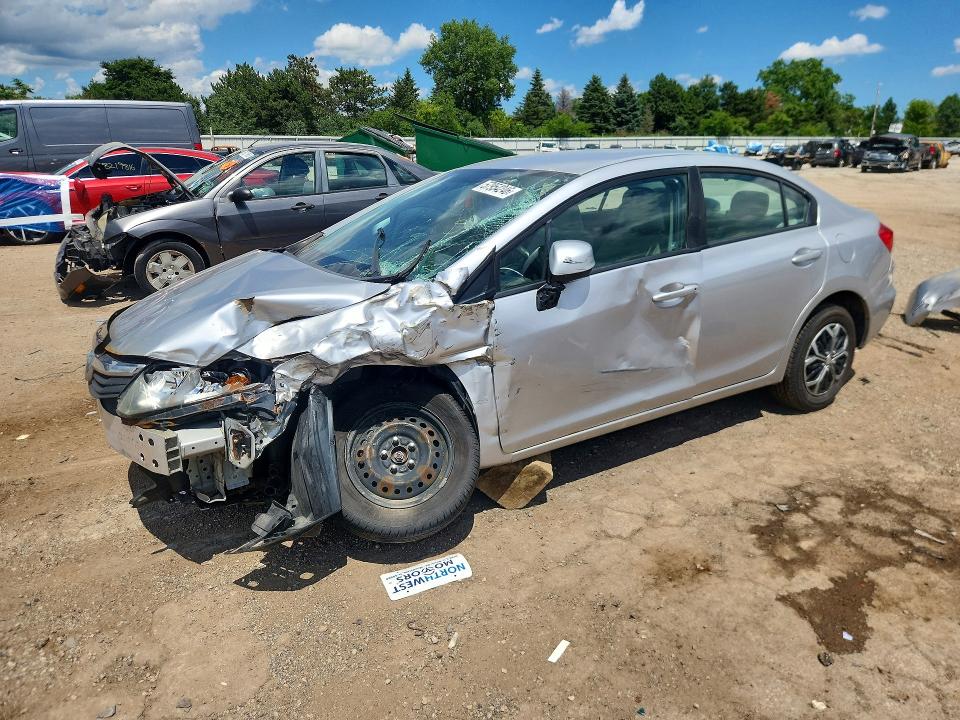 57954246 :رقم المزاد ، 19XFB2F5XCE032761 vin ، 2012 Honda Civic مزاد بيع