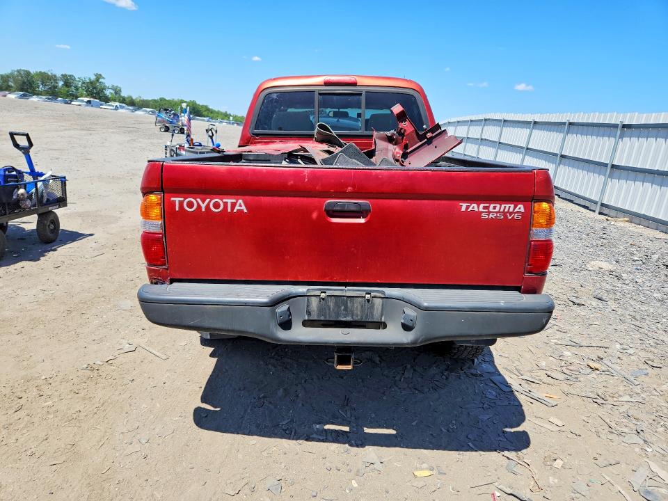 Продаж на аукціоні авто 2002 Toyota Tacoma, vin: 5TEHN72N52Z102080, номер лоту: 55763286