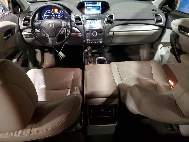 2016 Acura Rdx მანქანა იყიდება აუქციონზე, vin: 5J8TB4H57GL017869, აუქციონის ნომერი: 58374166