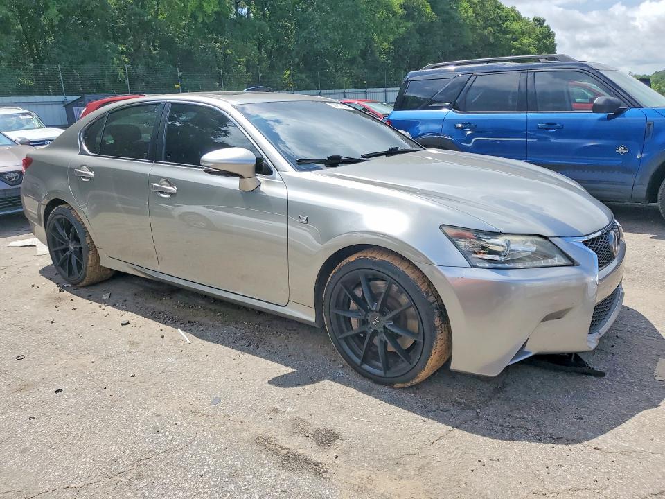 Продаж на аукціоні авто 2015 Lexus Gs, vin: JTHBE1BL5FA013707, номер лоту: 56219306