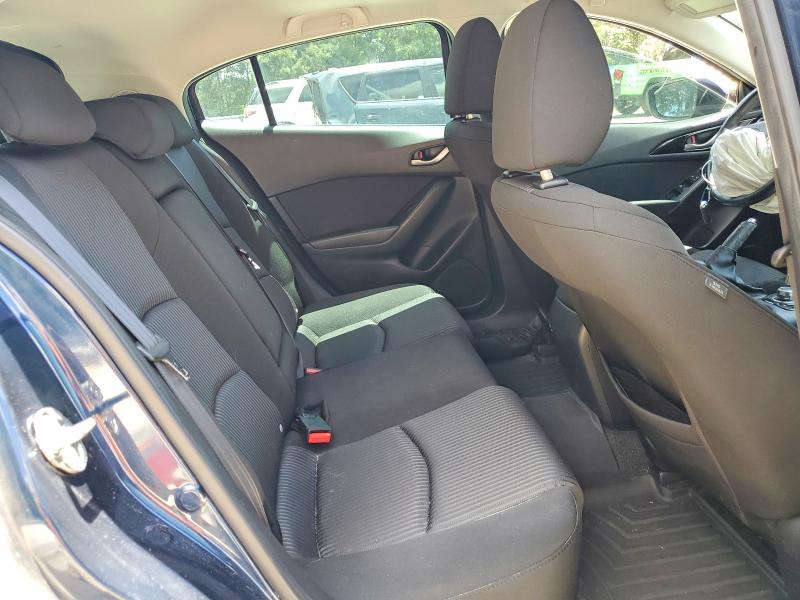 Aukcja sprzedaży 2016 Mazda 3, vin: JM1BM1M70G1353918, numer aukcji: 58284036