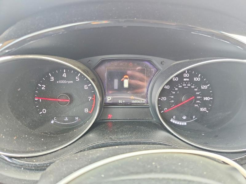 56396776 :رقم المزاد ، KNDMC5C11H6336632 vin ، 2017 Kia Sedona مزاد بيع