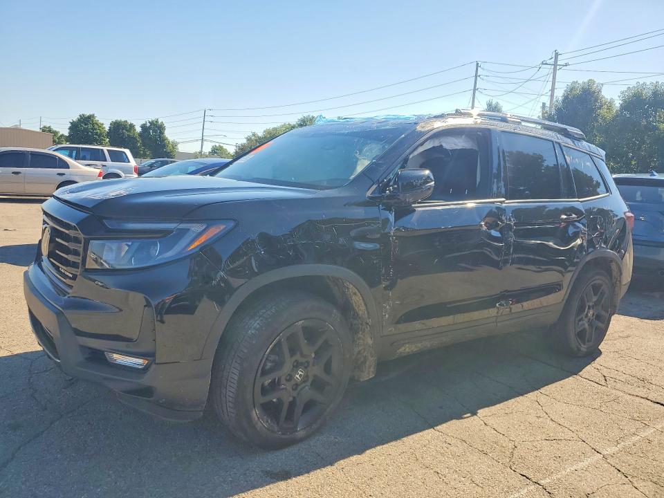 Продаж на аукціоні авто 2024 Honda Passport, vin: 5FNYF8H84RB002598, номер лоту: 58569996