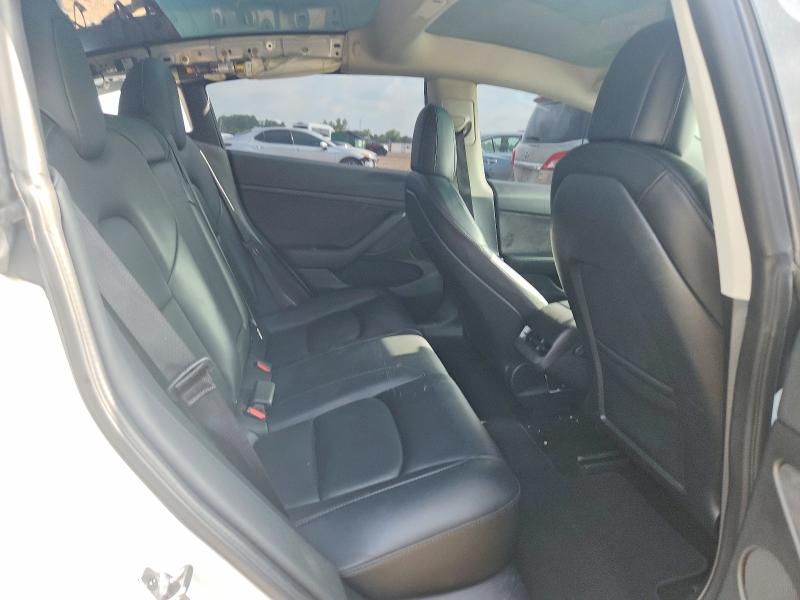 Aukcja sprzedaży 2022 Tesla Model 3, vin: 5YJ3E1EB1NF124656, numer aukcji: 57642266
