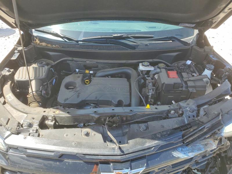 Продажа на аукционе авто 2025 Chevrolet Equinox, vin: 3GNAXHEG4SL242176, номер лота: 56632616