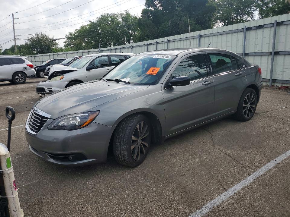 Aukcja sprzedaży 2013 Chrysler 200, vin: 1C3CCBBG9DN684781, numer aukcji: 95586045