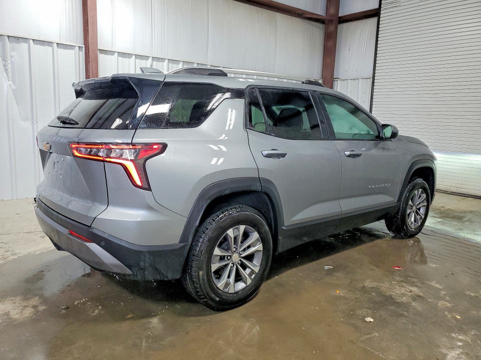 58410236 :رقم المزاد ، 3GNAXPEG7SL301540 vin ، 2025 Chevrolet Equinox مزاد بيع