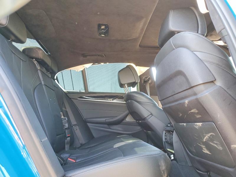 Продажа на аукционе авто 2018 Bmw M550xi, vin: WBAJB9C5XJB049719, номер лота: 55462886