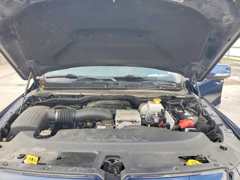 2020 Ram 1500 მანქანა იყიდება აუქციონზე, vin: 1C6SRFFT8LN380559, აუქციონის ნომერი: 55409986