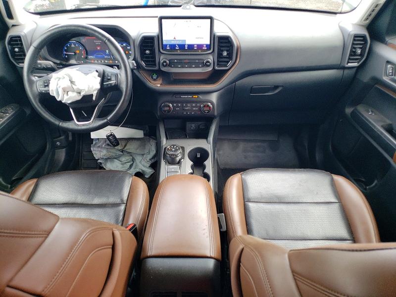 54846816 :رقم المزاد ، 3FMCR9D9XMRA02209 vin ، 2021 Ford Bronco Sport مزاد بيع