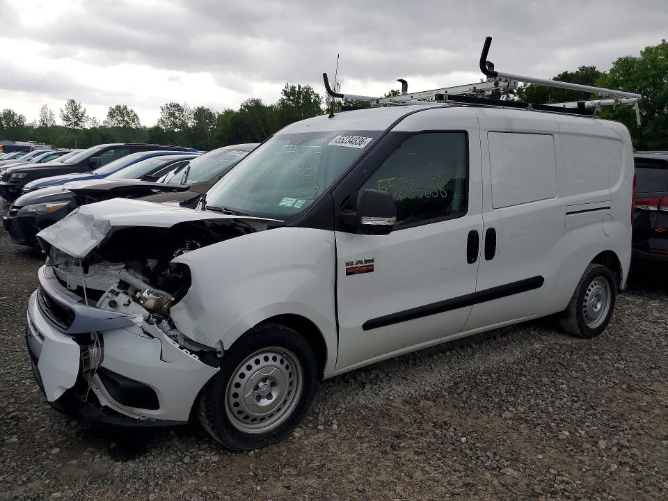 Продажа на аукционе авто 2022 Ram Promaster City, vin: ZFBHRFAB1N6X27912, номер лота: 55234836