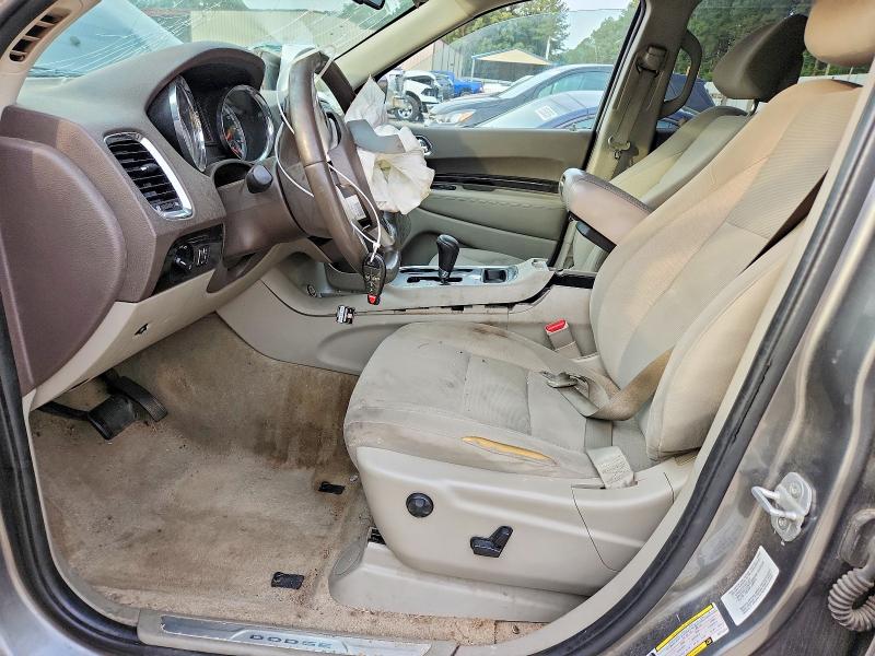 58873266 :رقم المزاد ، 1D4RD4GG5BC729752 vin ، 2011 Dodge Durango مزاد بيع