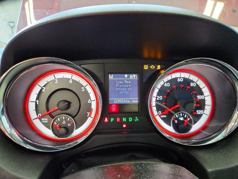 2019 Dodge Grand Caravan მანქანა იყიდება აუქციონზე, vin: 2C4RDGDG8KR653910, აუქციონის ნომერი: 56778176