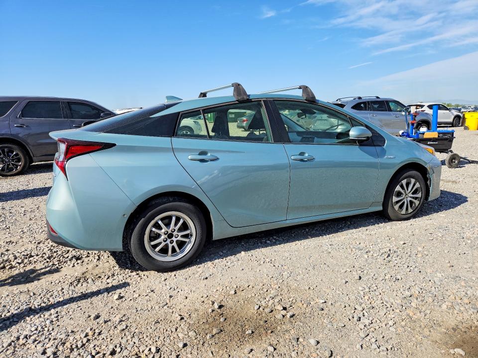 Aukcja sprzedaży 2019 Toyota Prius, vin: JTDL9RFU8K3004283, numer aukcji: 55467736