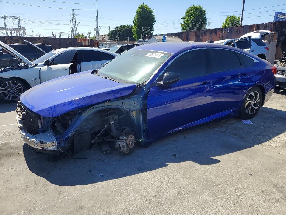 Продаж на аукціоні авто 2021 Honda Accord, vin: 1HGCV1F39MA064383, номер лоту: 56525546