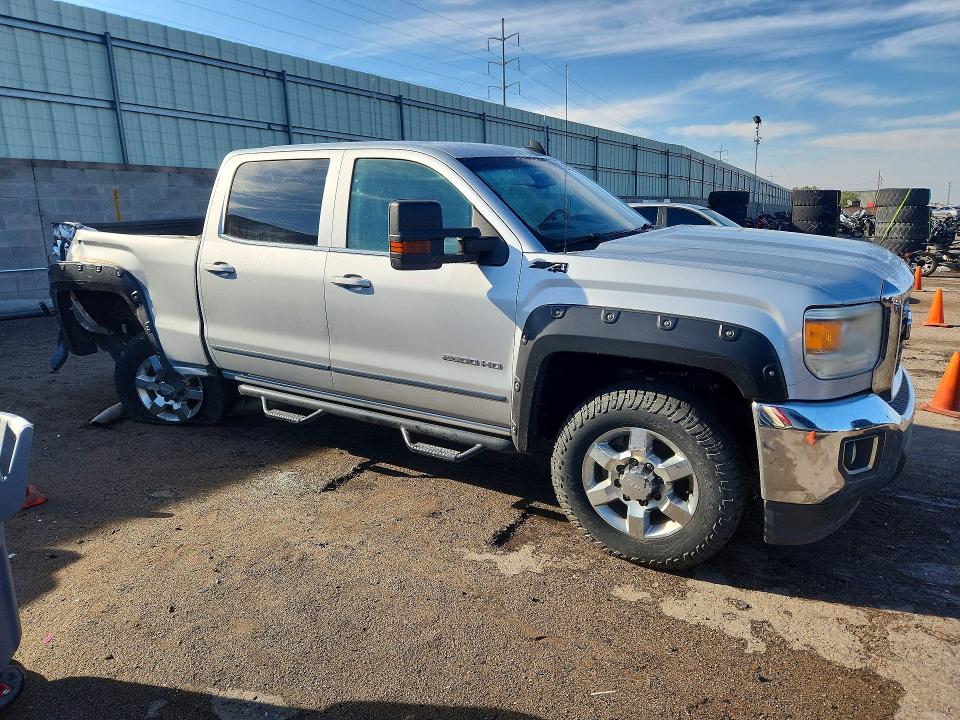 Aukcja sprzedaży 2015 Gmc Sierra, vin: 1GT12YEG0FF681091, numer aukcji: 57032876