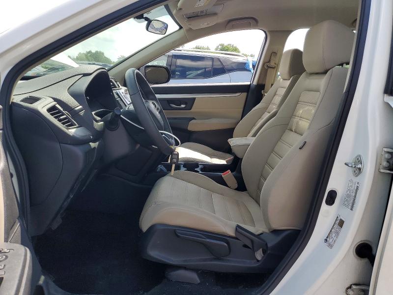 Aukcja sprzedaży 2017 Honda Cr-v, vin: 2HKRW6H32HH224229, numer aukcji: 58550516
