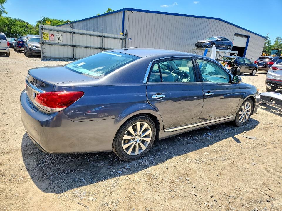 Продажа на аукционе авто 2011 Toyota Avalon, vin: 4T1BK3DB1BU385978, номер лота: 56616536