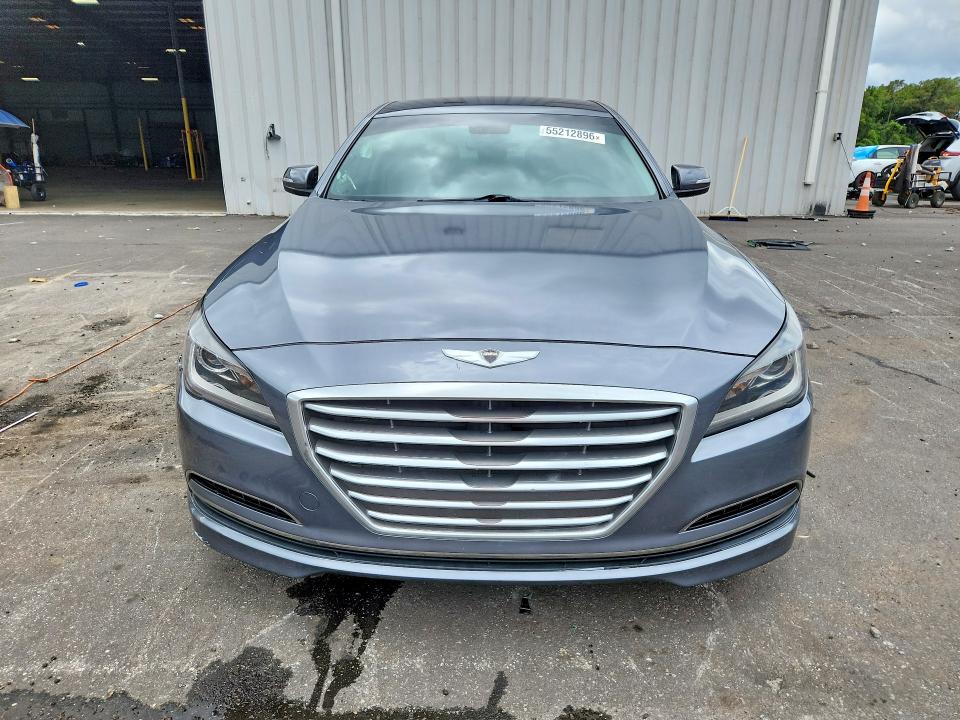 55212896 :رقم المزاد ، KMHGN4JEXGU115785 vin ، 2016 Hyundai Genesis مزاد بيع
