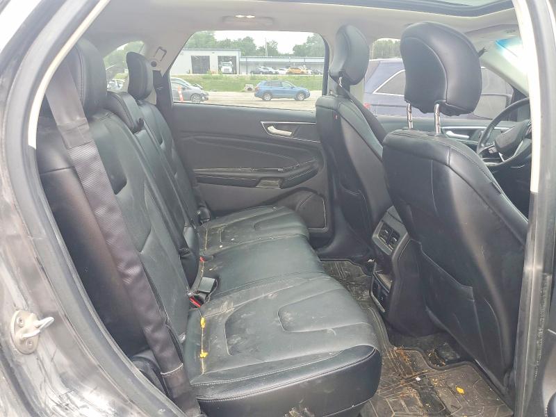 Продаж на аукціоні авто 2017 Ford Edge, vin: 2FMPK4K97HBB55078, номер лоту: 57499376