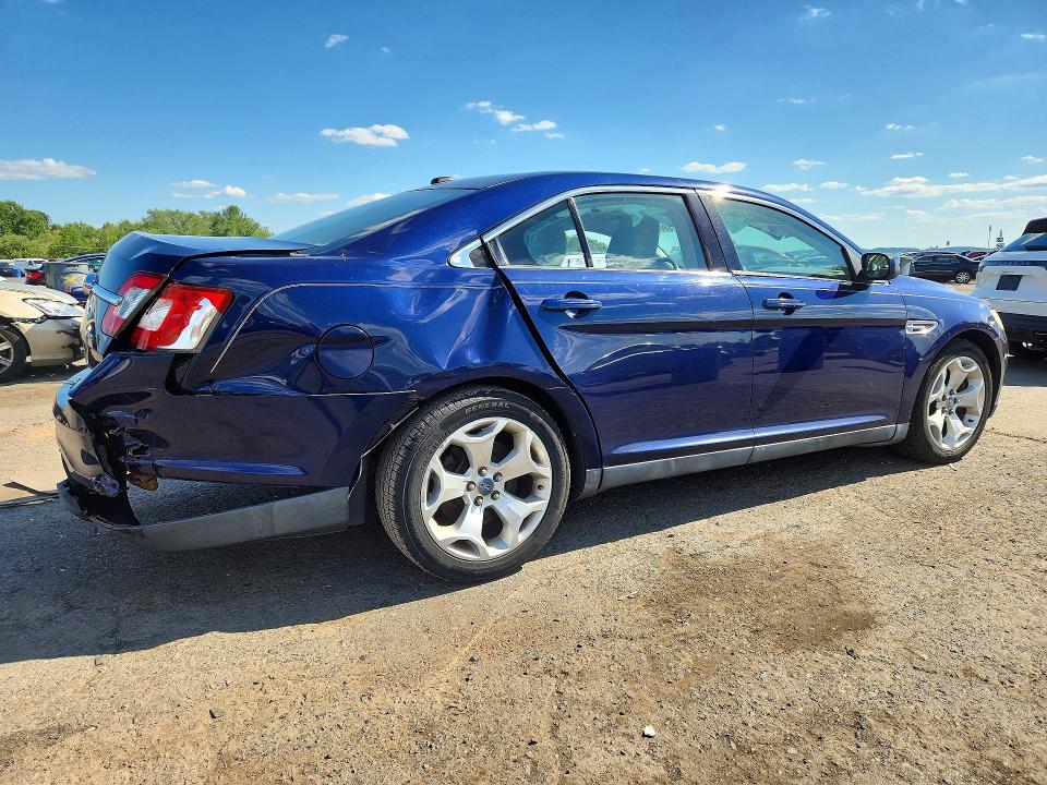 58410686 :رقم المزاد ، 1FAHP2EW2BG124679 vin ، 2011 Ford Taurus مزاد بيع